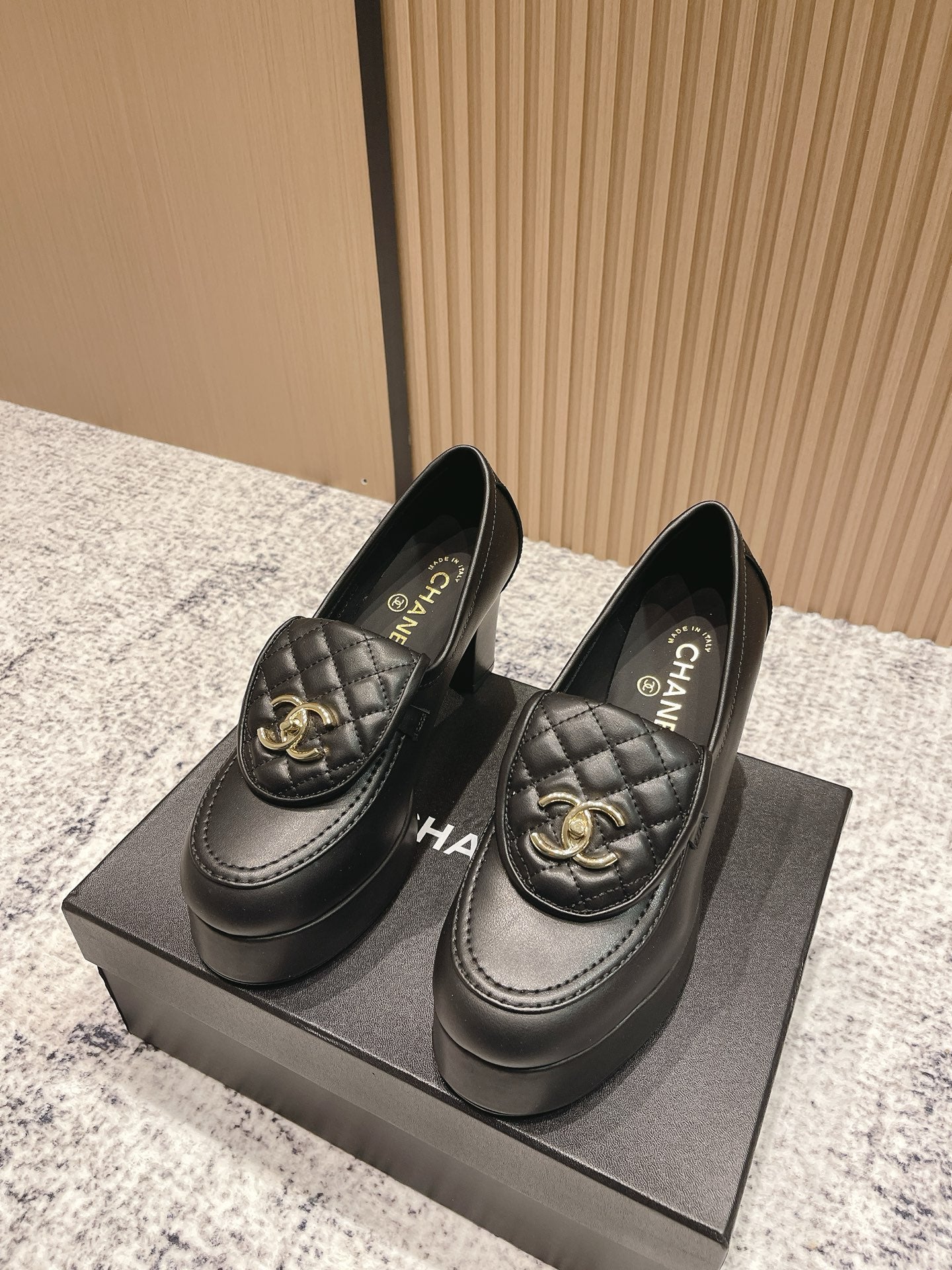 China Replica Chanel Women Shoes 108usd Only
