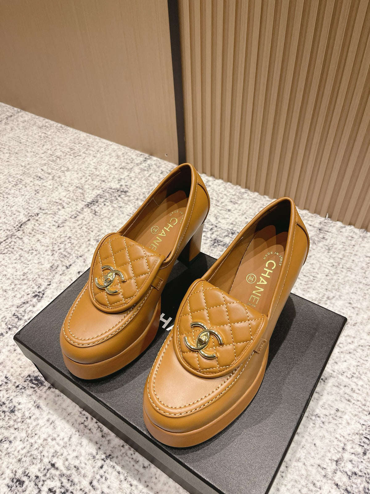 China Replica Chanel Women Shoes 108usd Only