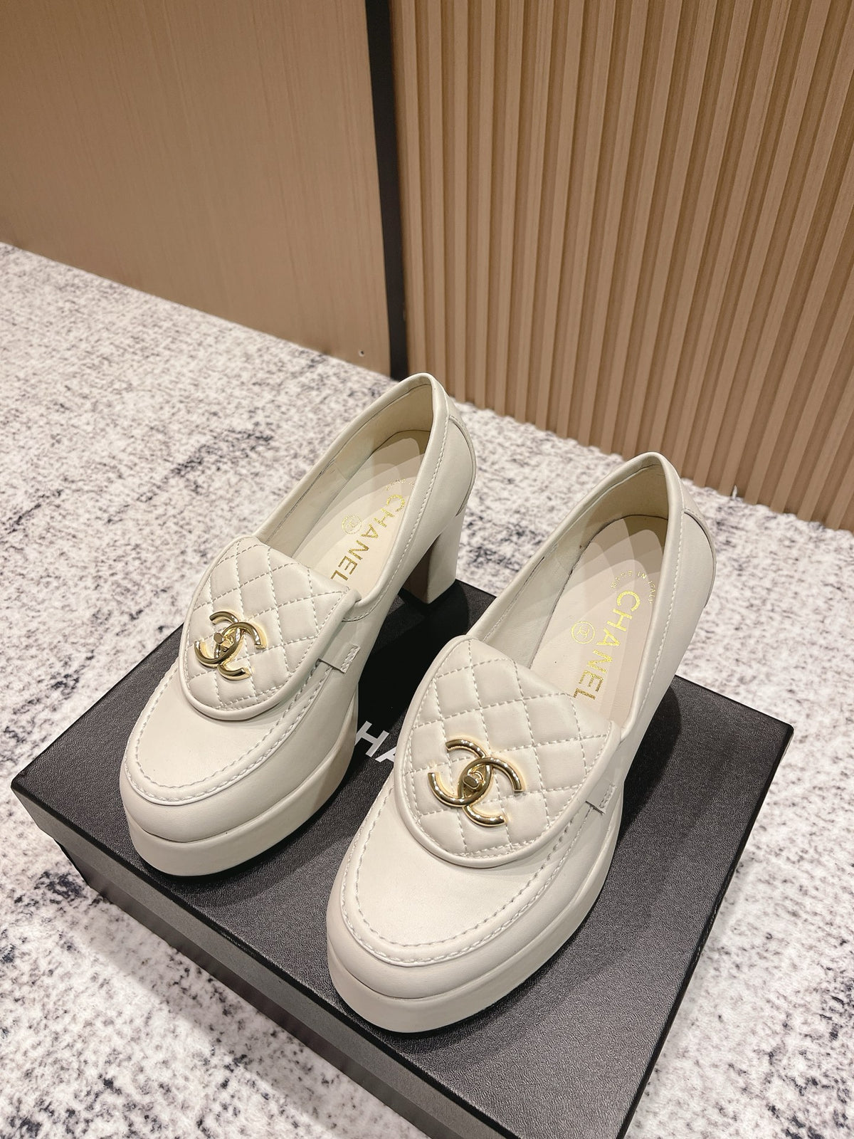 China Replica Chanel Women Shoes 108usd Only