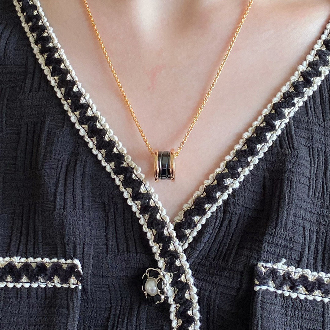 China Replica Bvlgari Necklaces 84usd Only