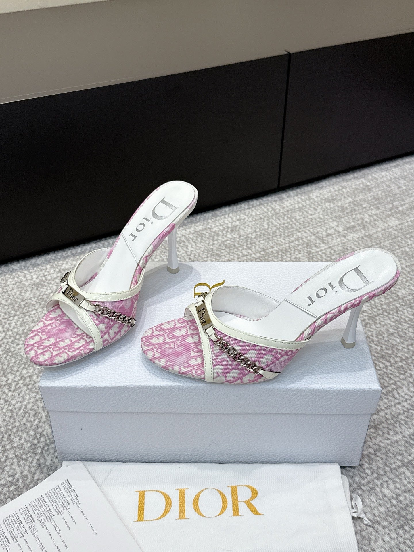 China Replica Dior Women Shoes 102usd Only