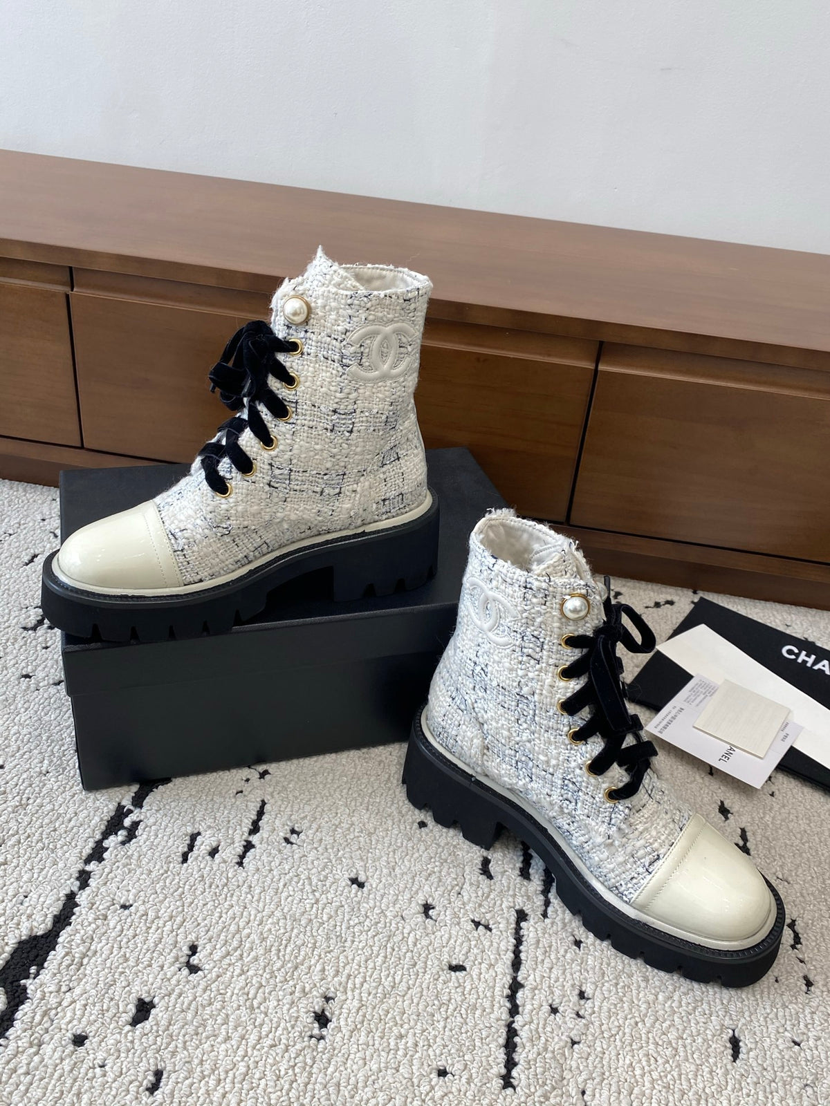 China Replica Chanel Women Shoes 128usd Only
