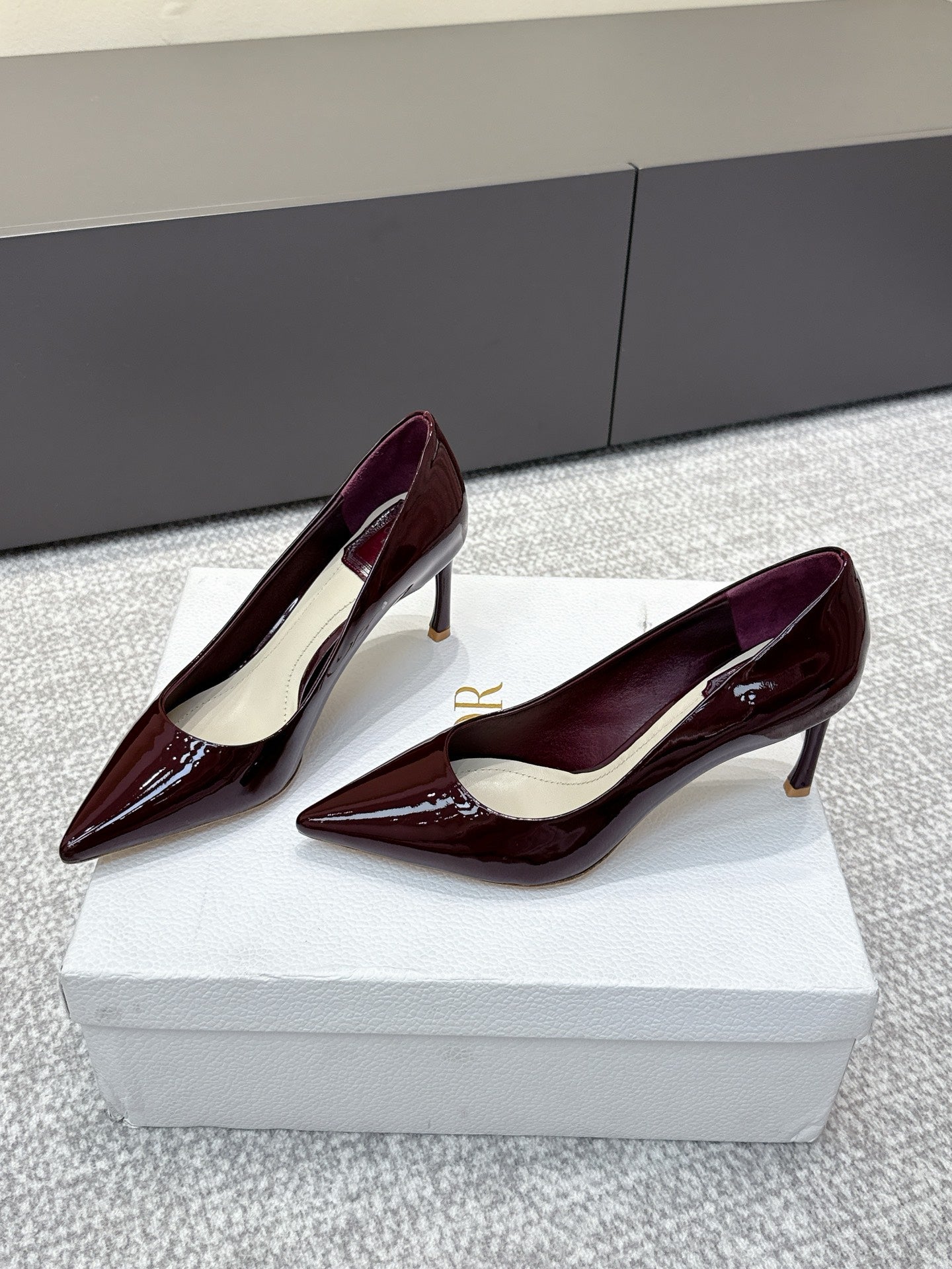 China Replica Dior Women Shoes 94usd Only