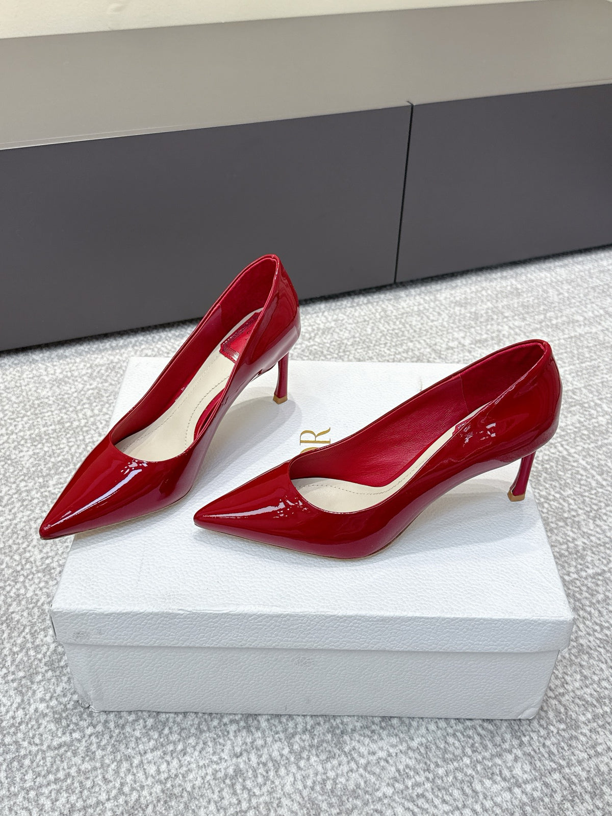 China Replica Dior Women Shoes 94usd Only