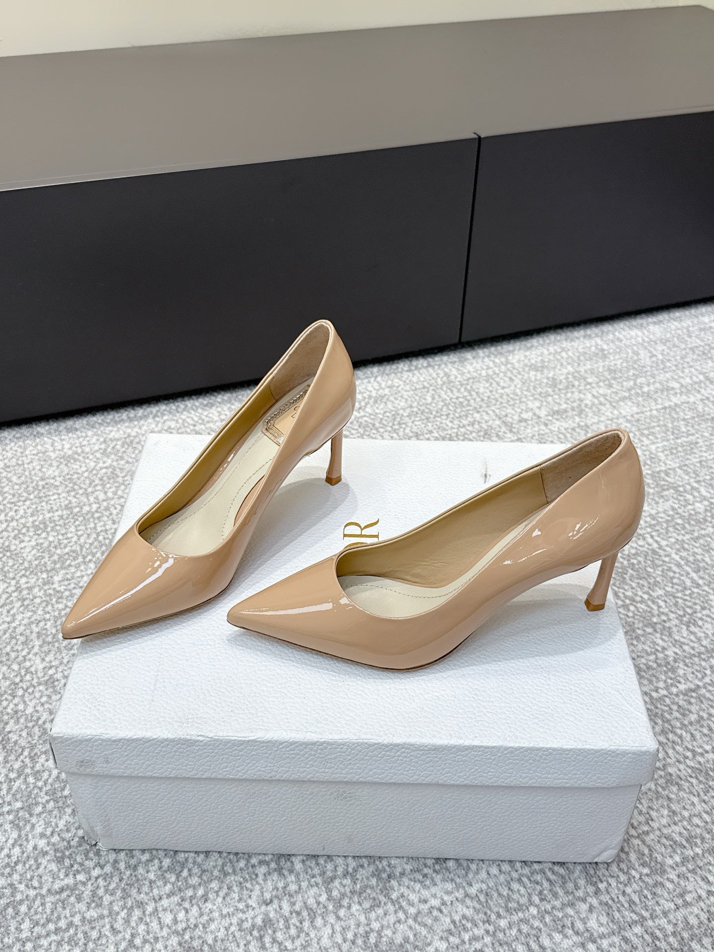 China Replica Dior Women Shoes 94usd Only
