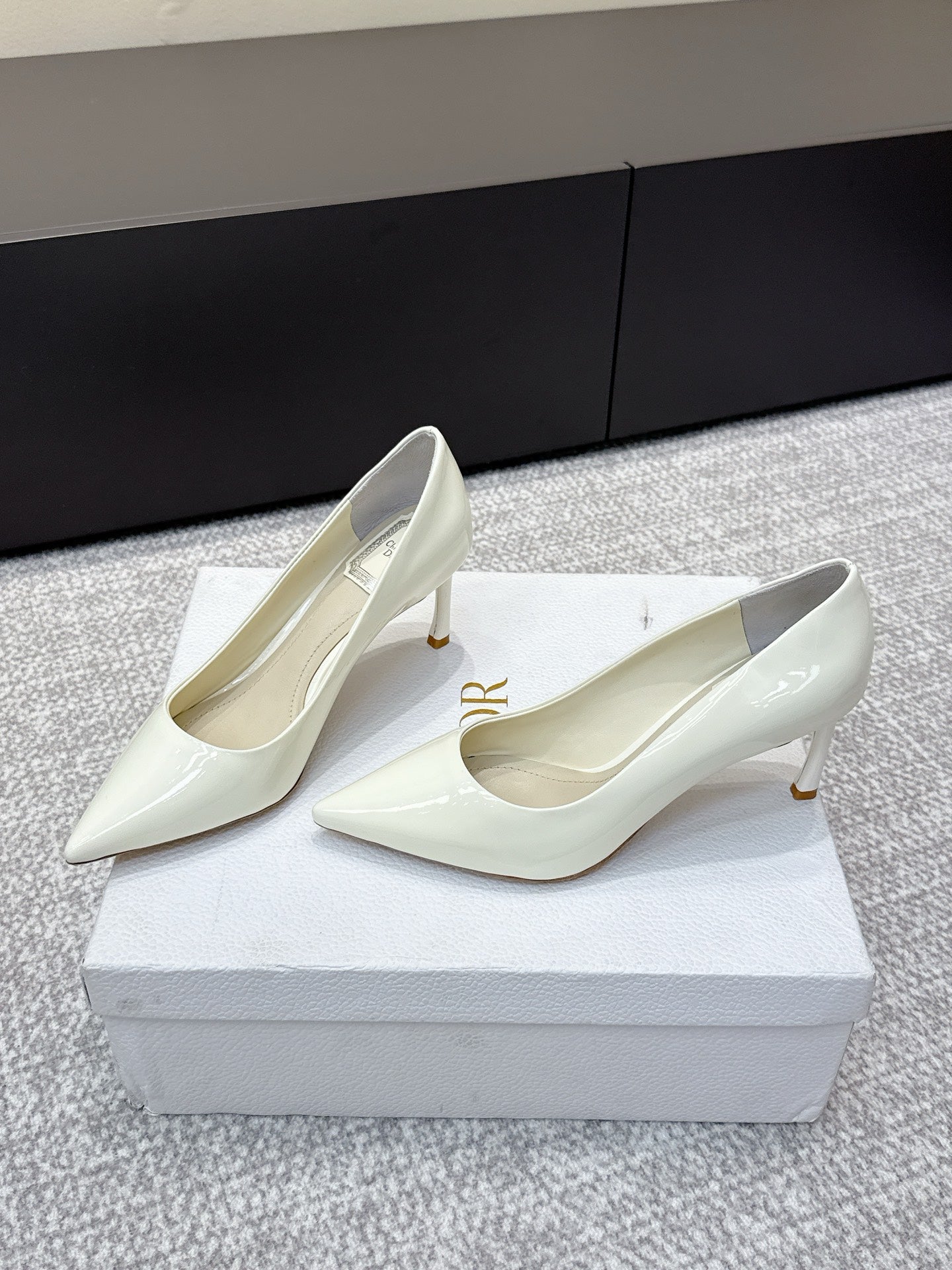 China Replica Dior Women Shoes 94usd Only