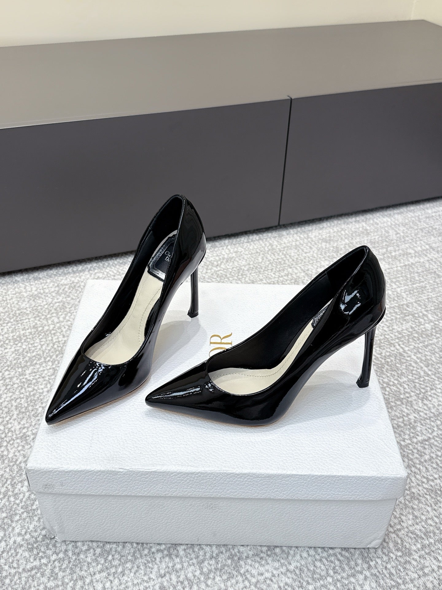 China Replica Dior Women Shoes 94usd Only