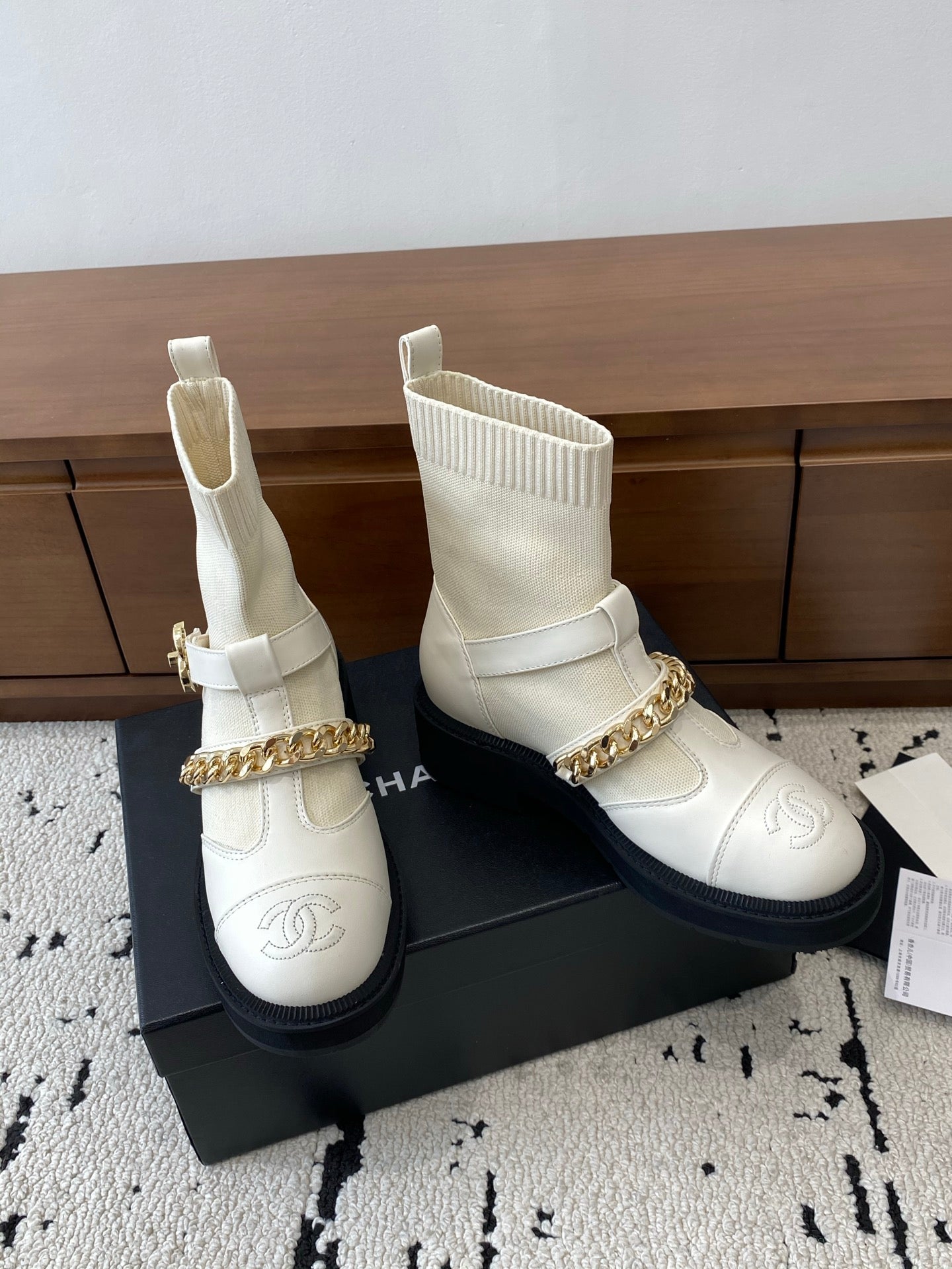 China Replica Chanel Women Shoes 119usd Only