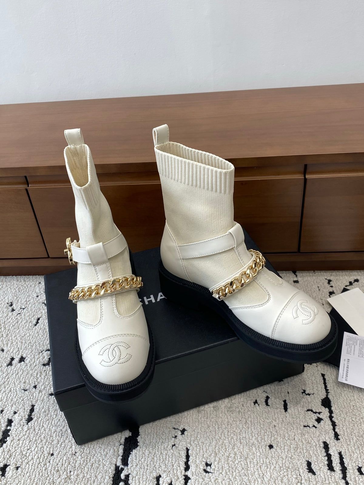 China Replica Chanel Women Shoes 119usd Only