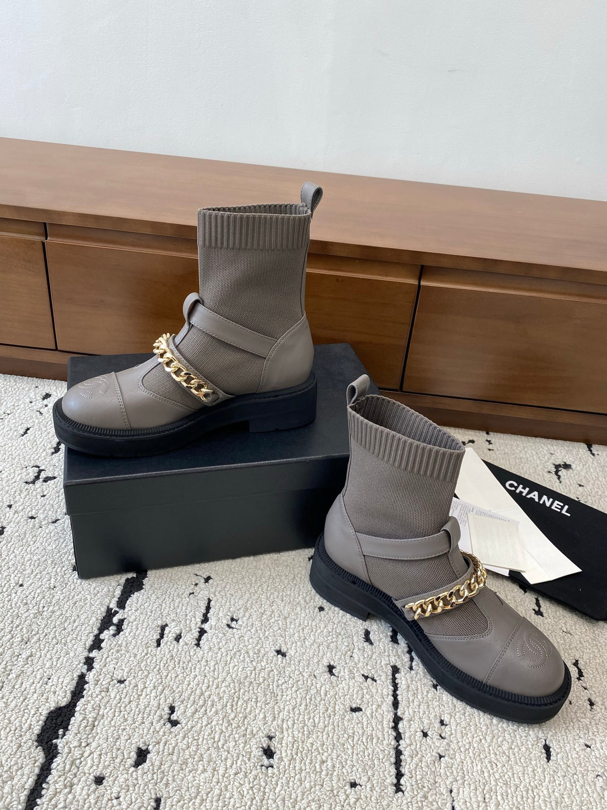 China Replica Chanel Women Shoes 119usd Only