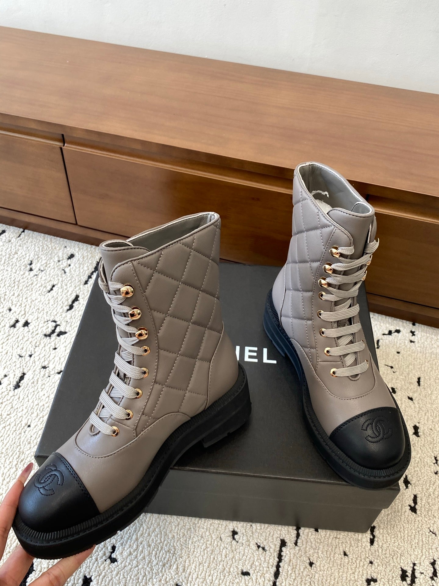 China Replica Chanel Women Shoes 133usd Only