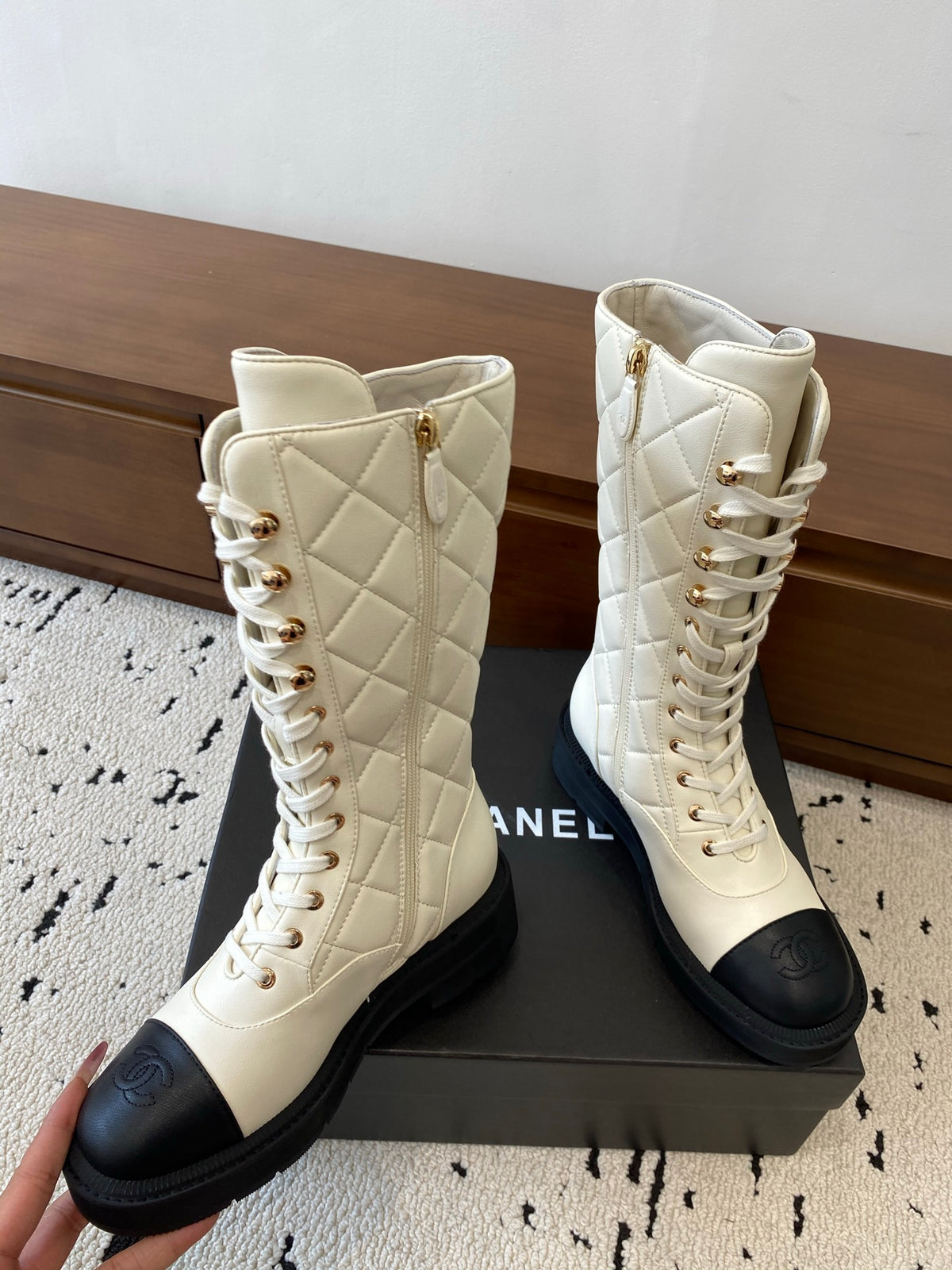 China Replica Chanel Women Shoes 140usd Only