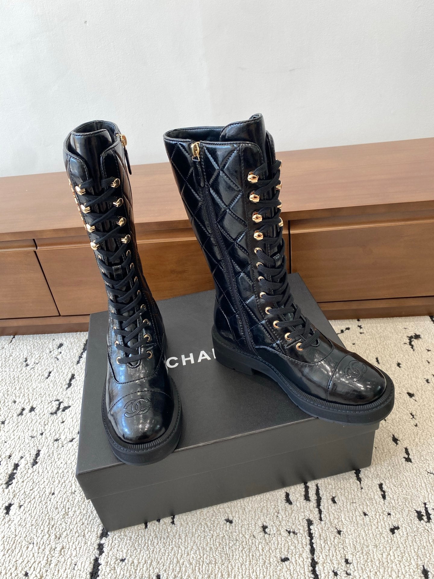 China Replica Chanel Women Shoes 140usd Only