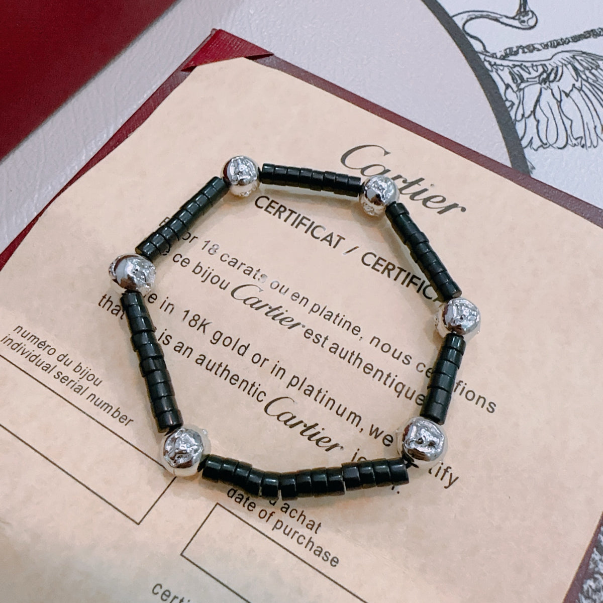 China Replica Cartier Bracelets 60usd Only