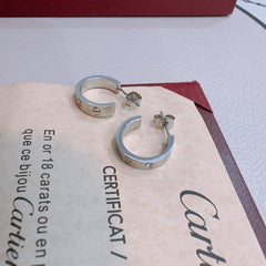 China Replica Cartier Earrings 25usd Only