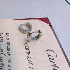 China Replica Cartier Earrings 25usd Only