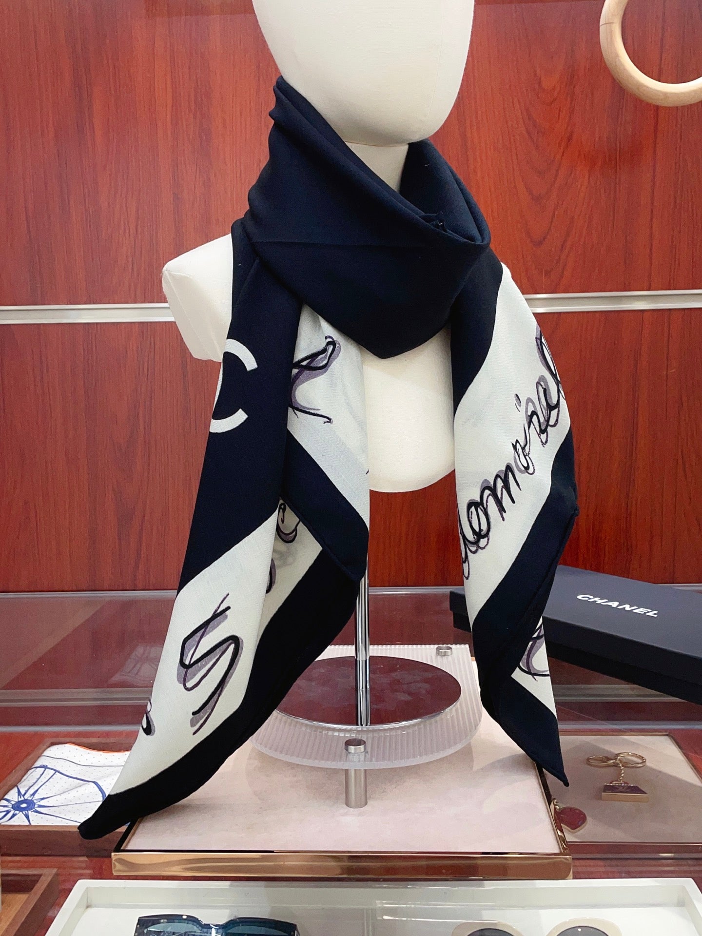 China Replica Chanel Scarf 78usd Only