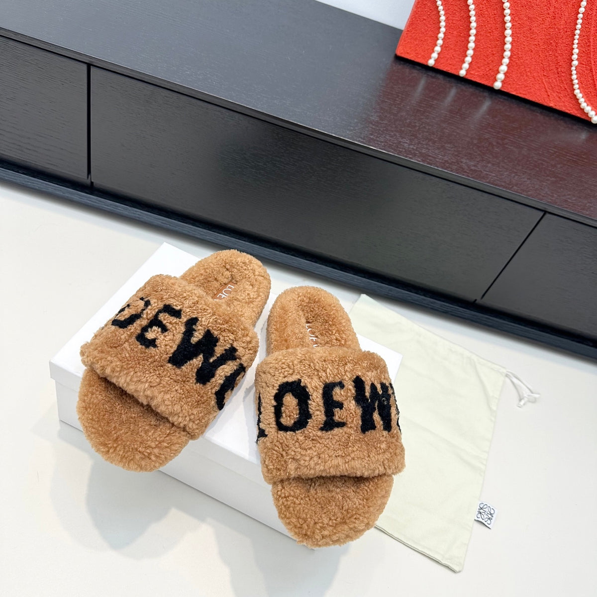 China Replica Loewe Women Shoes 84usd Only