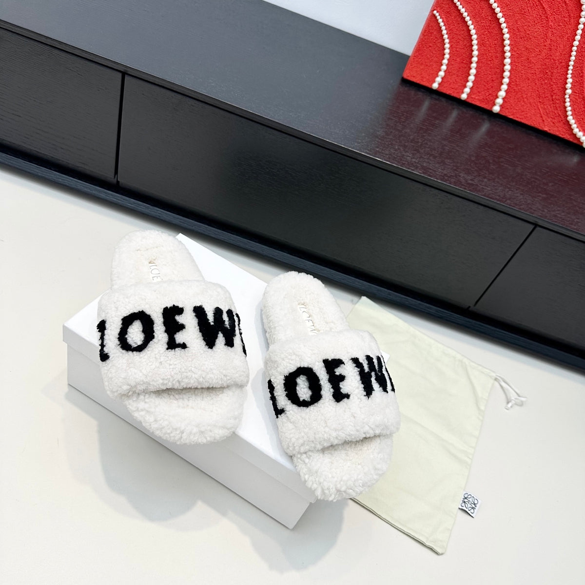China Replica Loewe Women Shoes 84usd Only