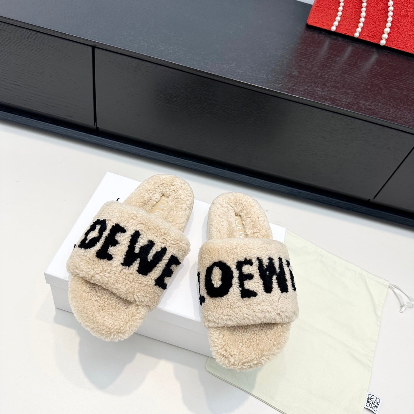 China Replica Loewe Women Shoes 84usd Only