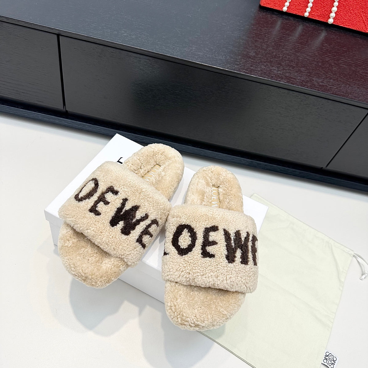 China Replica Loewe Women Shoes 84usd Only