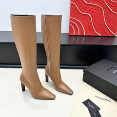 China Replica YSL Women Shoes 203usd Only