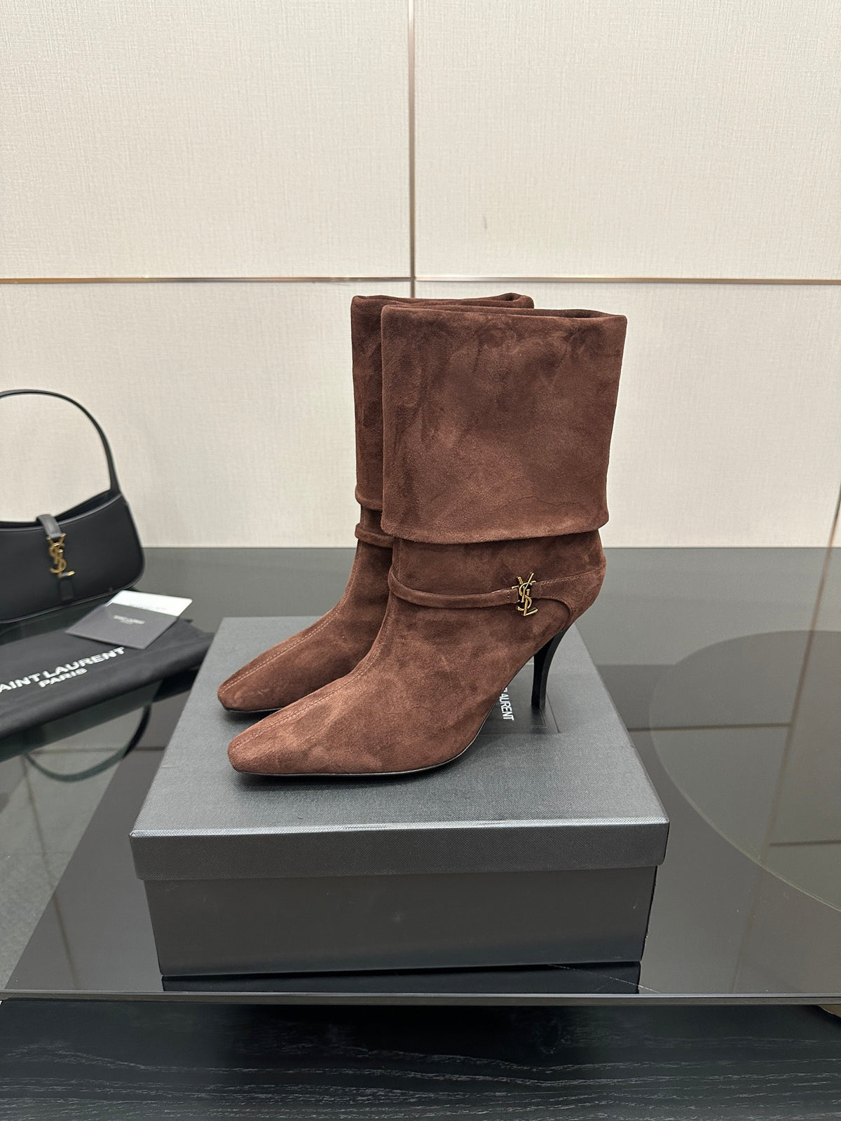China Replica YSL Women Shoes 147usd Only