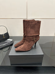China Replica YSL Women Shoes 147usd Only