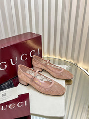 China Replica Gucci Women Shoes 102usd Only