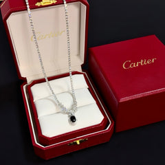 China Replica Cartier Necklaces 75usd Only