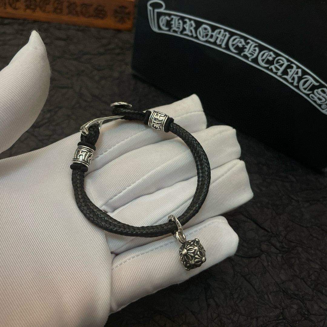 China Replica Chrome Hearts Bracelets 48usd Only