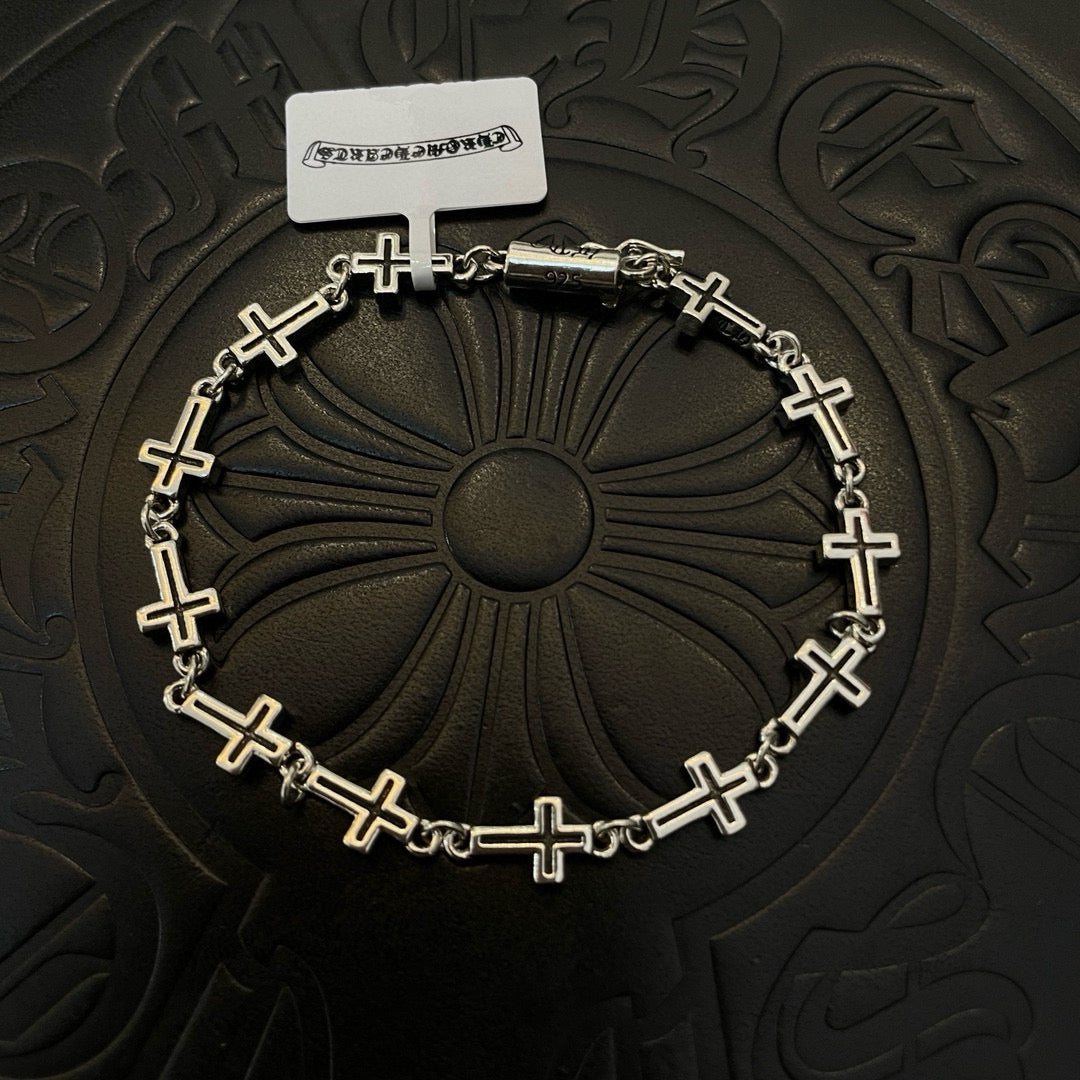 China Replica Chrome Hearts Bracelets 48usd Only