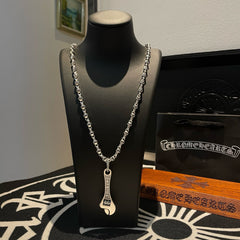 China Replica Chrome Hearts Necklaces 78usd Only