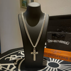 China Replica Chrome Hearts Necklaces 81usd Only