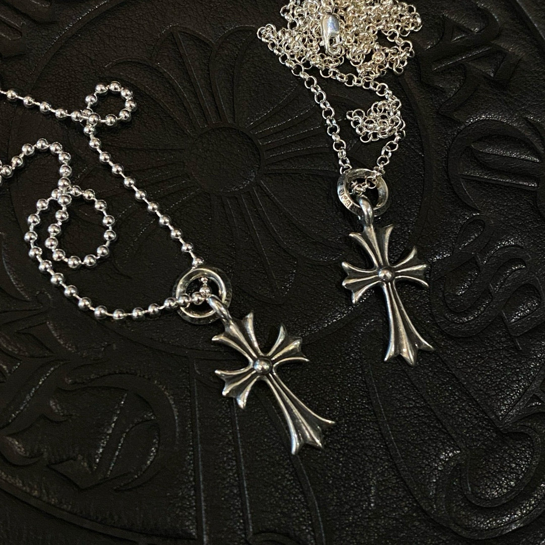 China Replica Chrome Hearts Necklaces 48usd Only