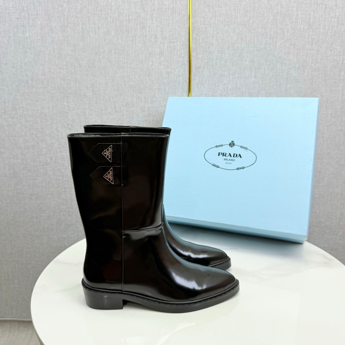 China Replica Prada Women Shoes 112usd Only