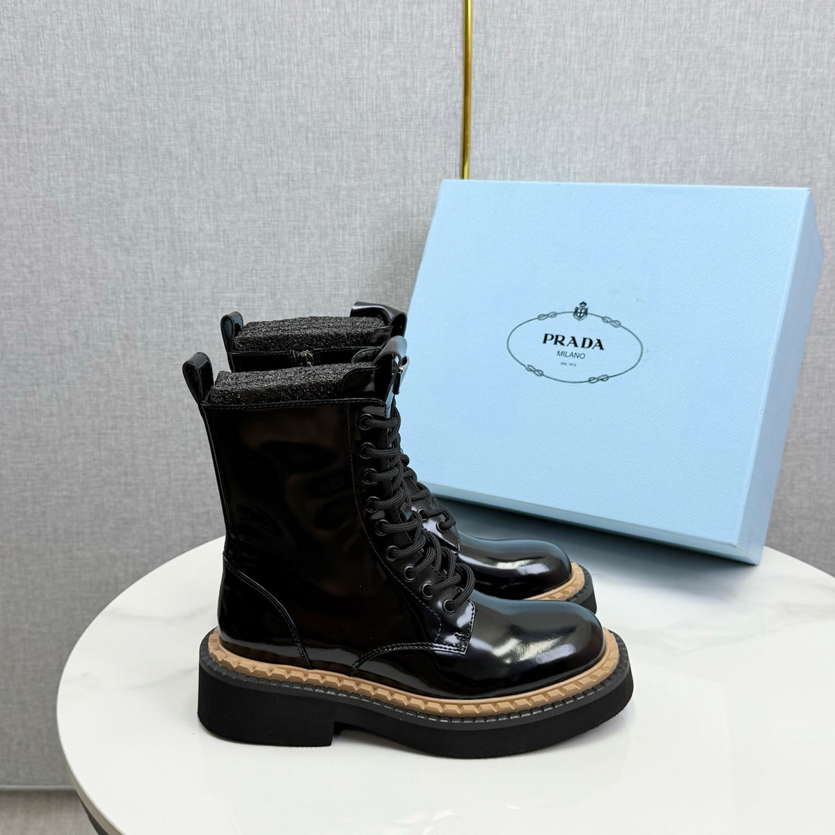 China Replica Prada Women Shoes 112usd Only
