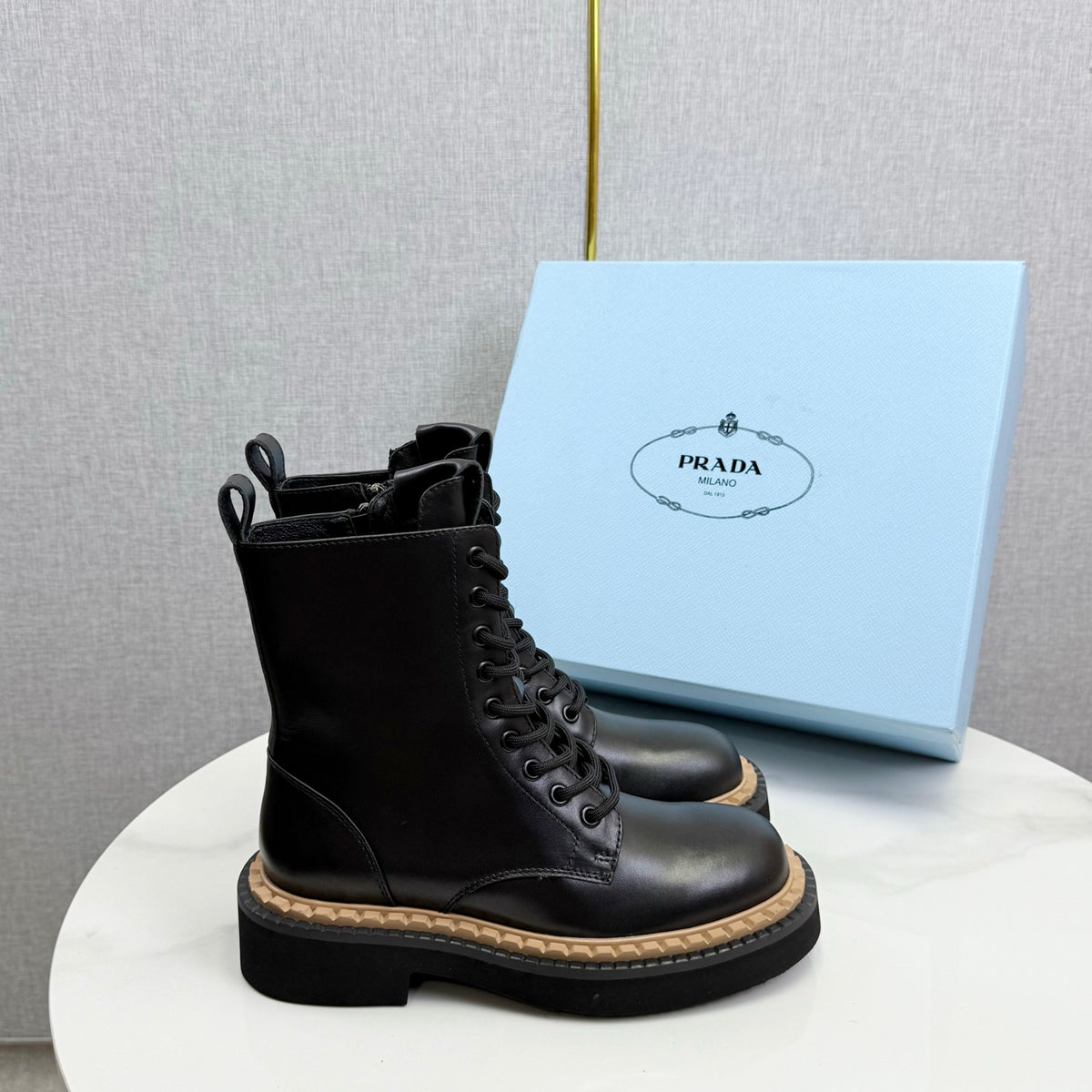 China Replica Prada Women Shoes 112usd Only