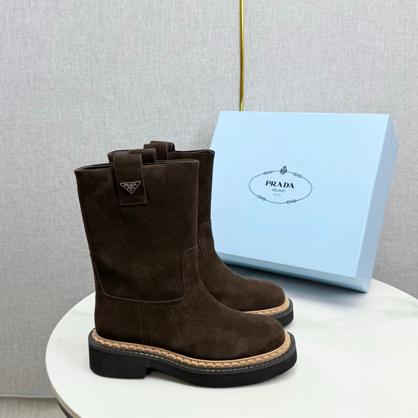 China Replica Prada Women Shoes 112usd Only