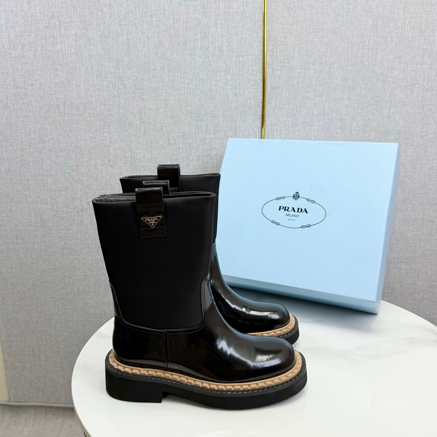 China Replica Prada Women Shoes 112usd Only