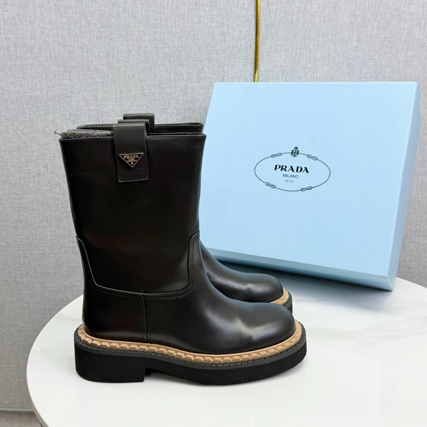 China Replica Prada Women Shoes 112usd Only