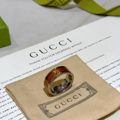 China Replica Gucci Rings 42usd Only