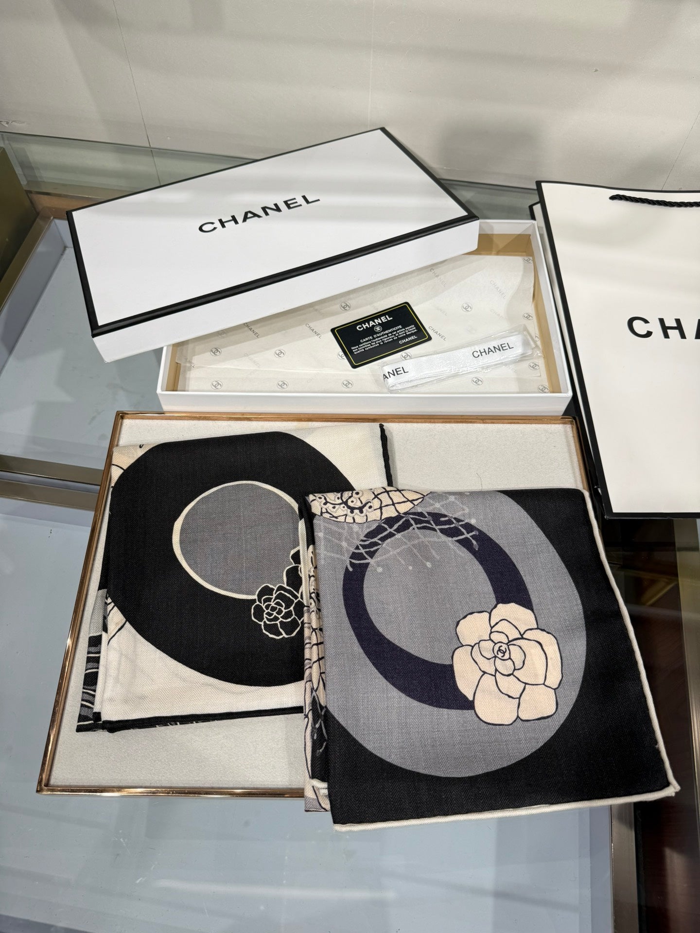 China Replica Chanel Scarf 74usd Only