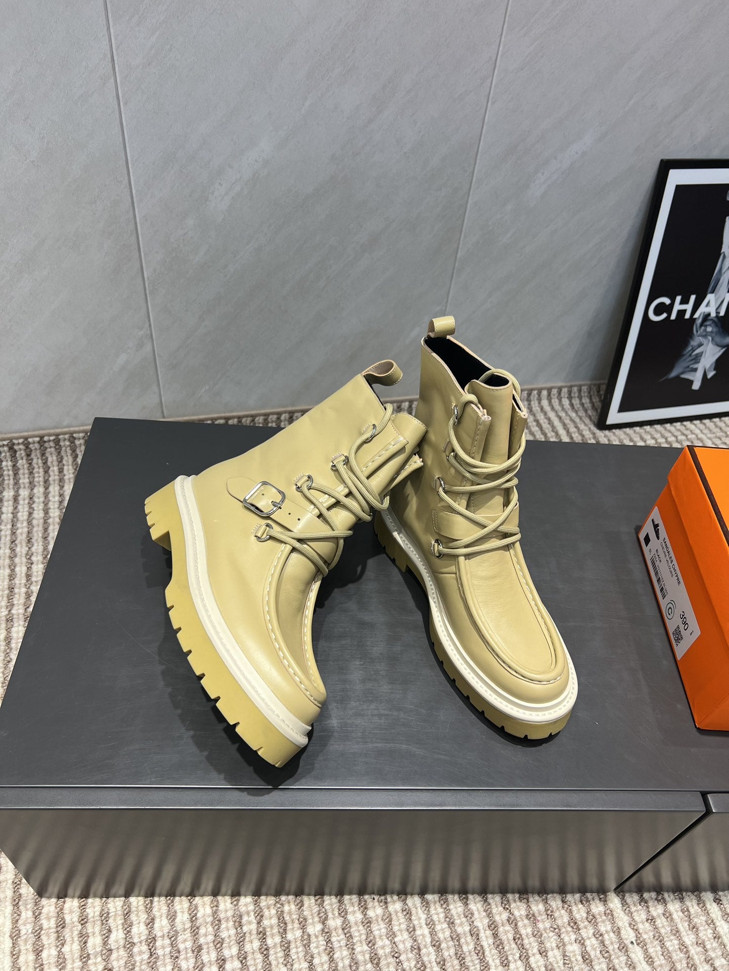 China Replica Hermes Women Shoes 136usd Only
