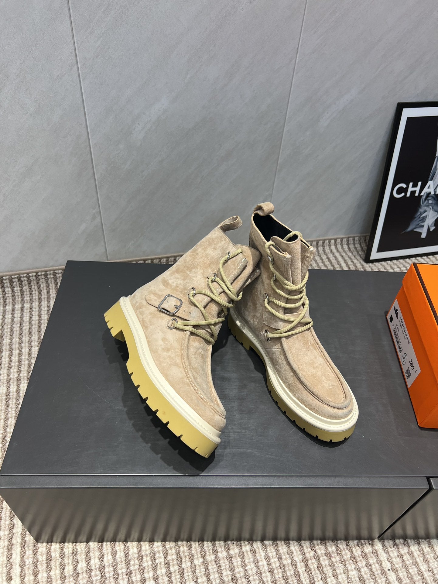 China Replica Hermes Women Shoes 136usd Only
