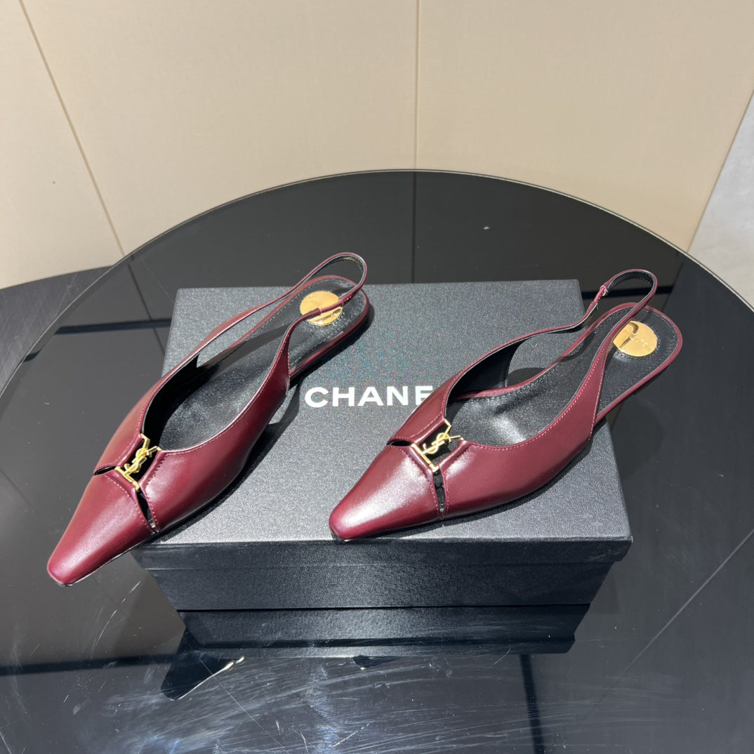China Replica YSL Women Shoes 102usd Only