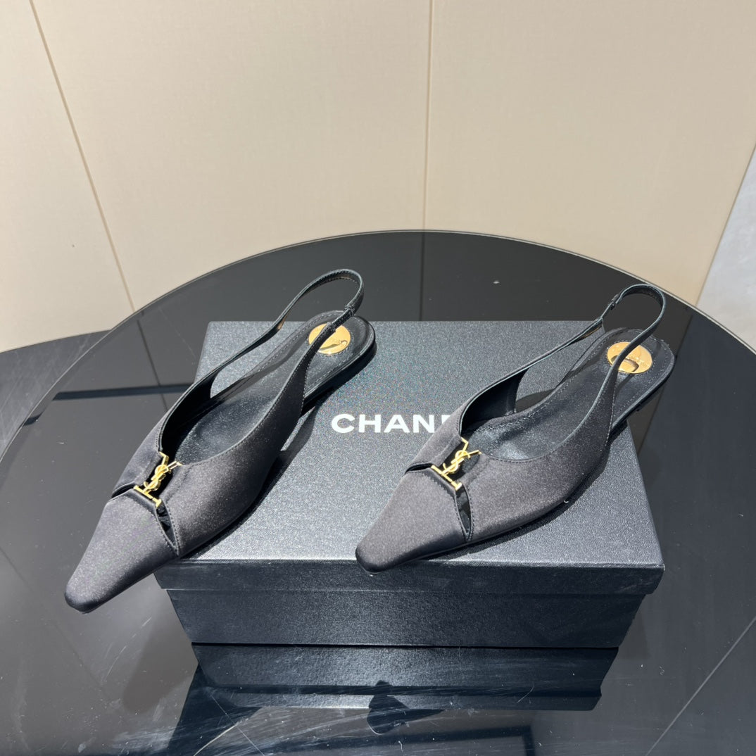 China Replica YSL Women Shoes 102usd Only