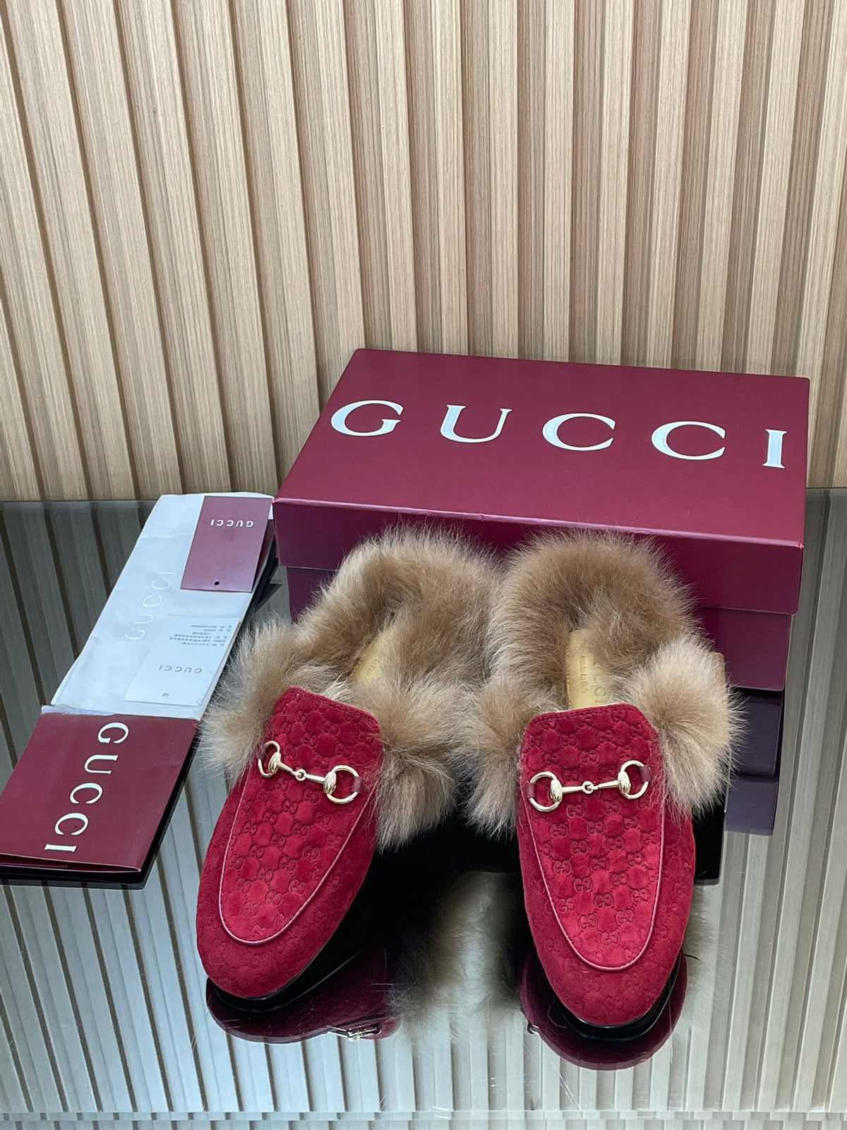China Replica Gucci Women Shoes 117usd Only