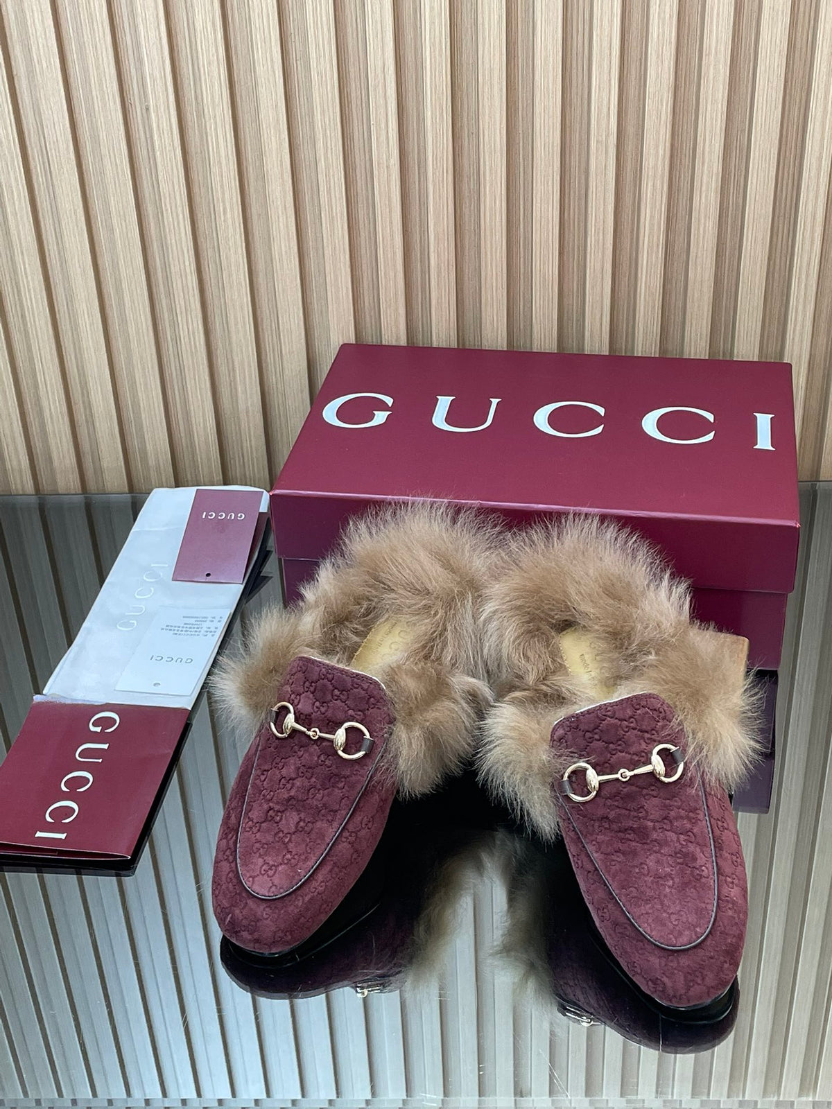 China Replica Gucci Women Shoes 117usd Only