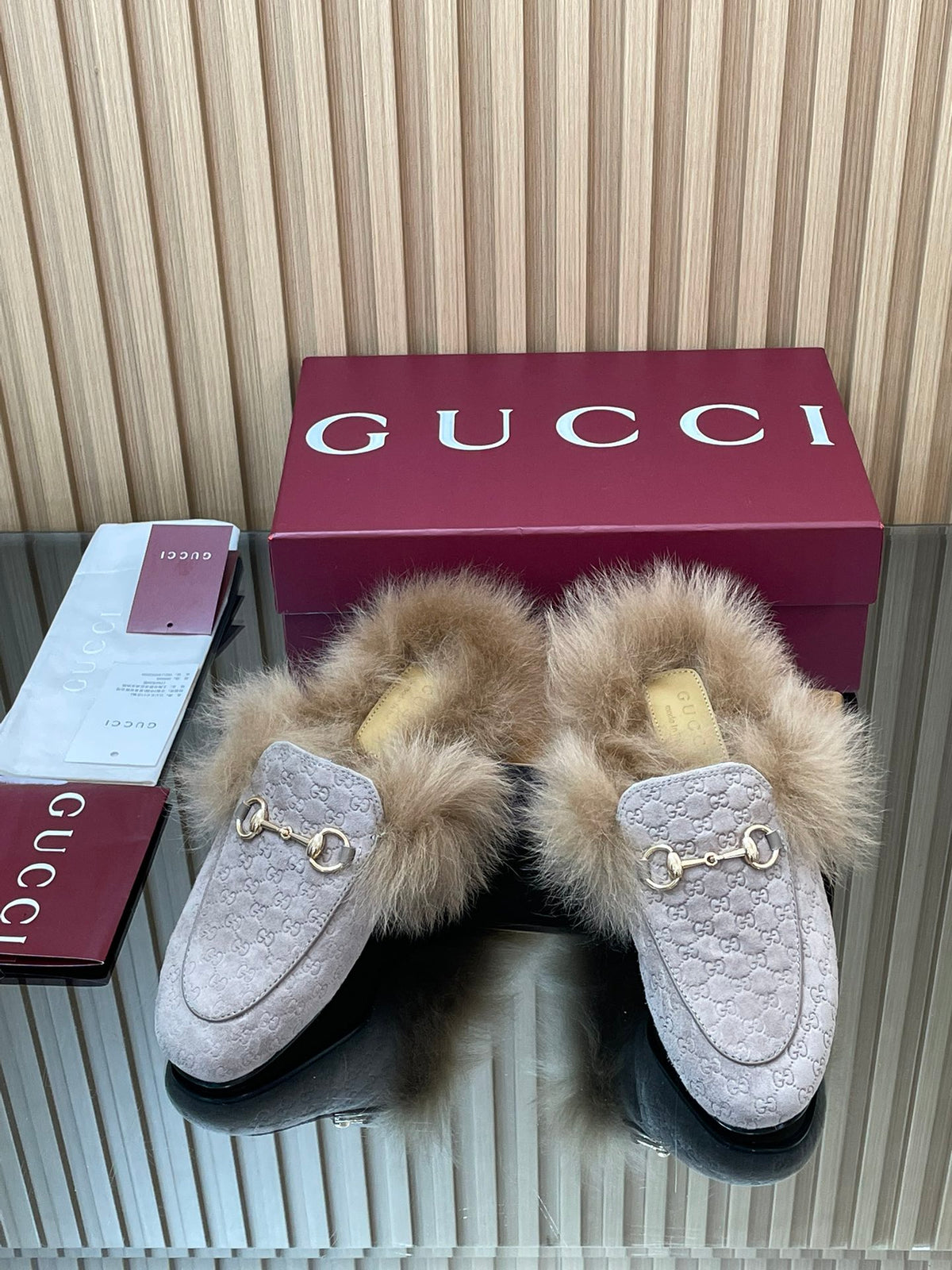China Replica Gucci Women Shoes 117usd Only
